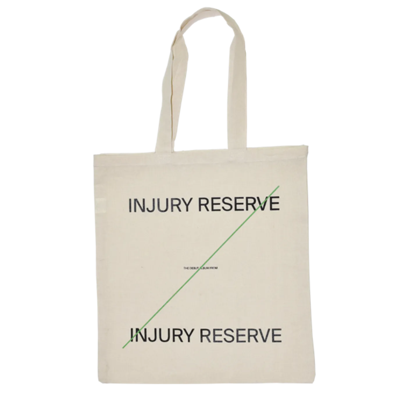 Injury Reserve Tote Bag