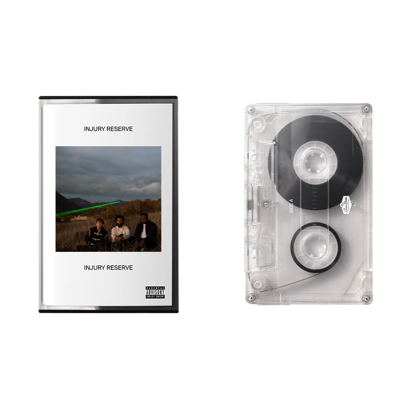 Injury Reserve Cassette + Digital Album