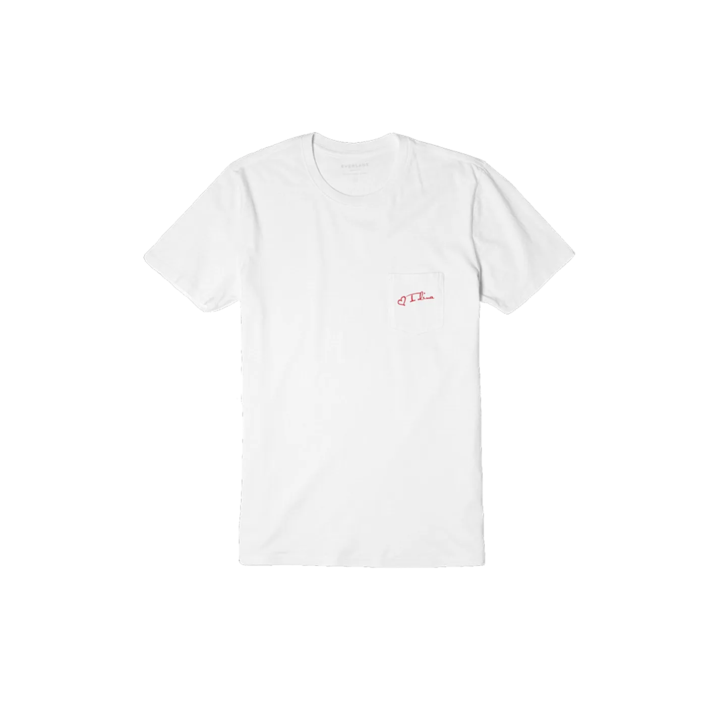 Idina Menzel Idina Embroidered T-Shirt