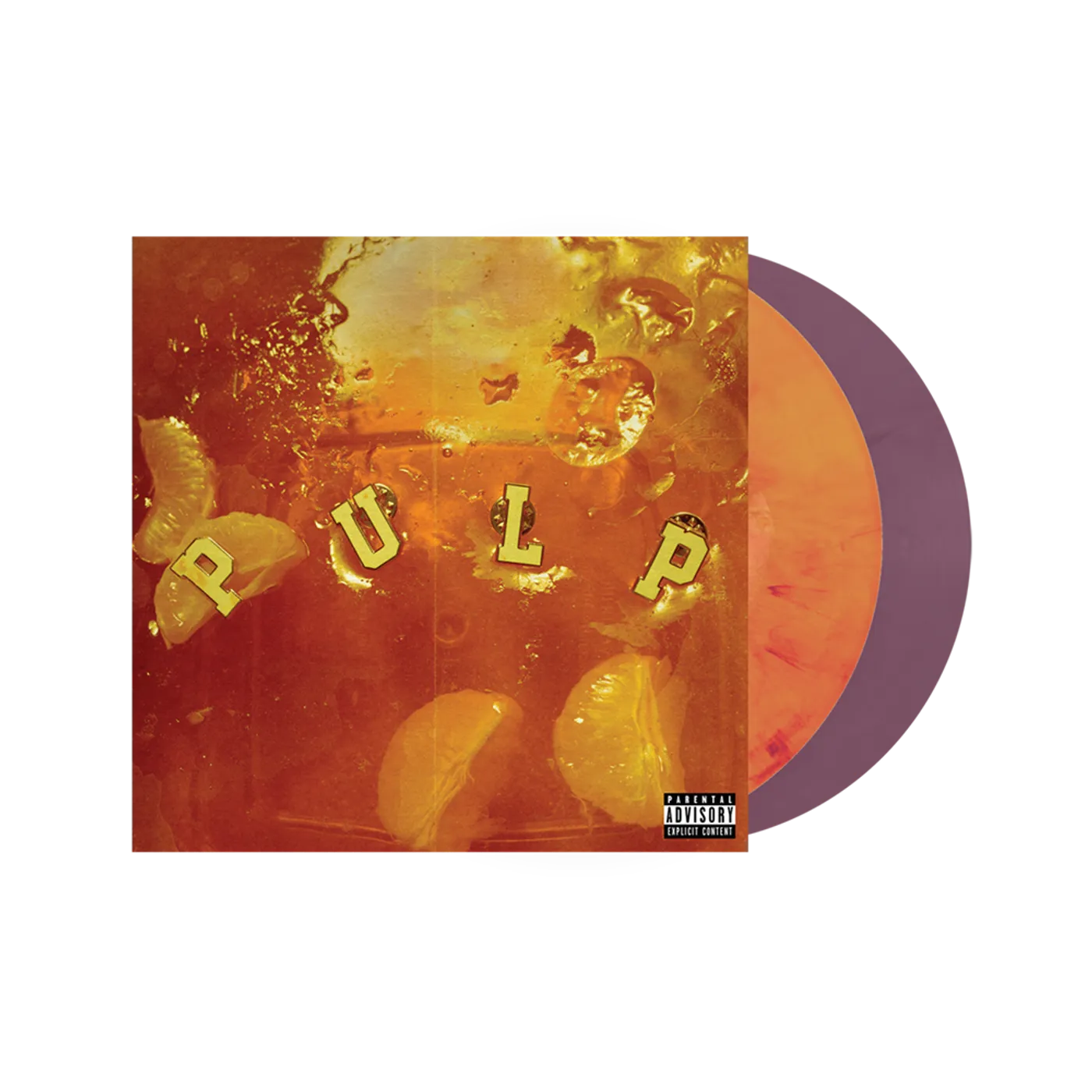 Ambré Pulp Deluxe Vinyl