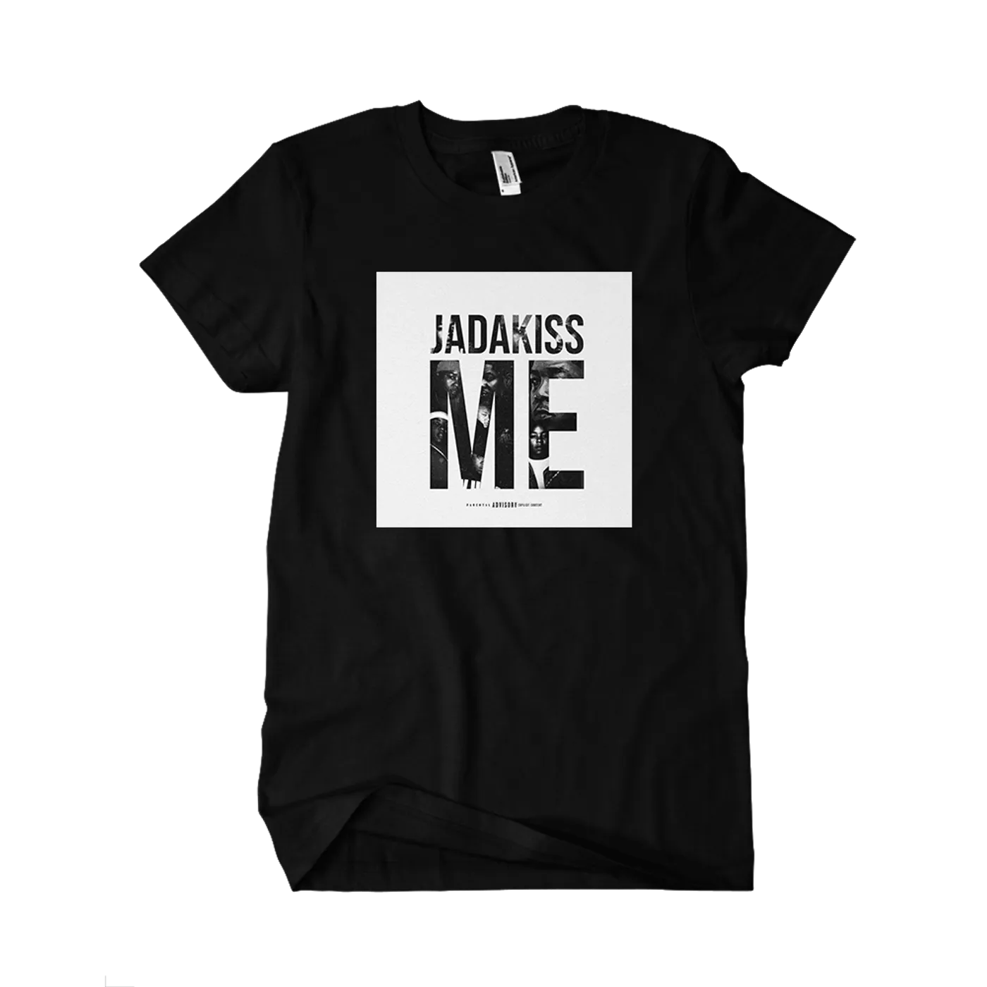 Square JADAKISS ME Black T-Shirt