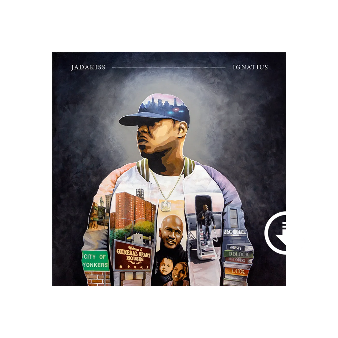 Jadakiss Ignatius - Digital Album