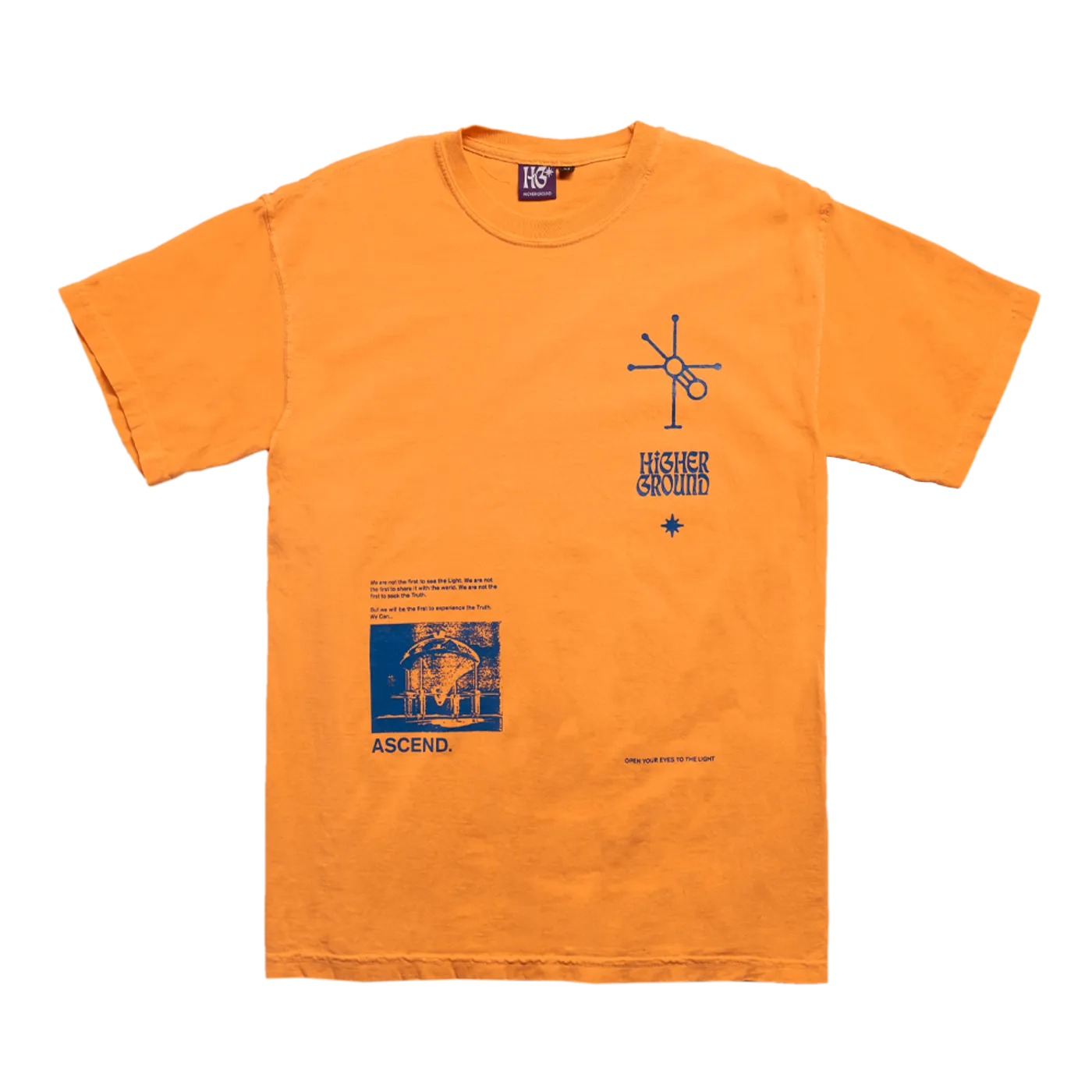 Diplo Chariot of Gods T-Shirt