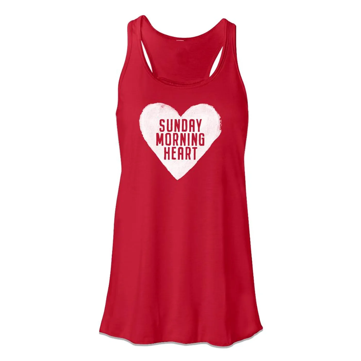 Jon Langston Sunday Morning Heart Tank