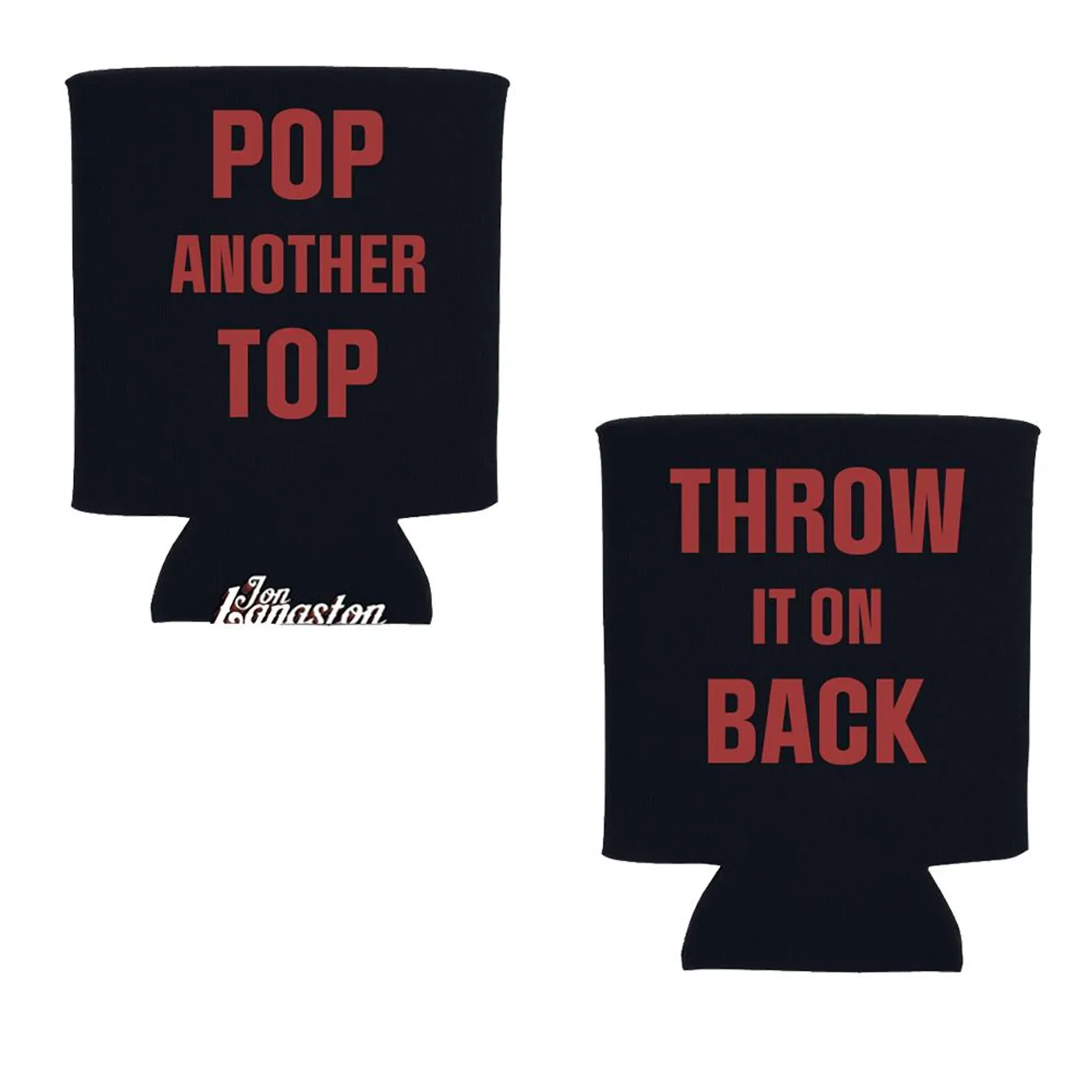 Jon Langston Happy Ever After Can Insulator