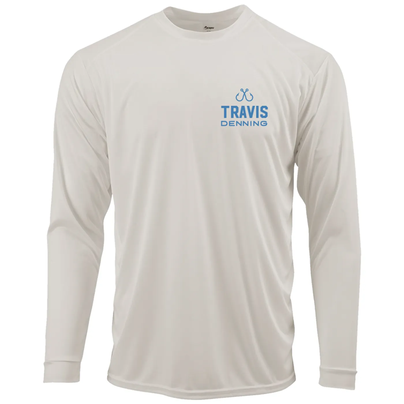 Travis Denning Warner Robins UV Long-Sleeve Shirt