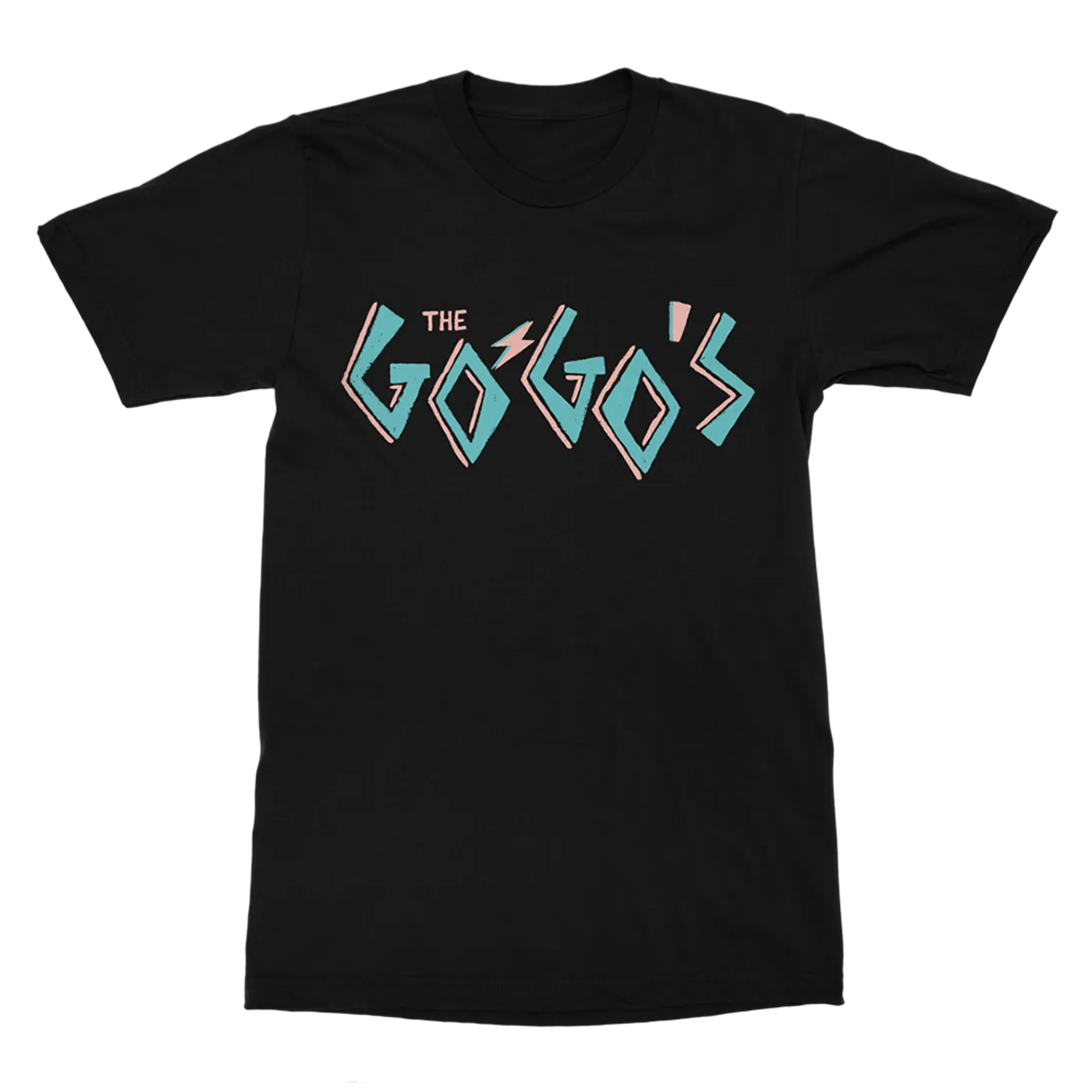 Retro The Go-Go's Tee