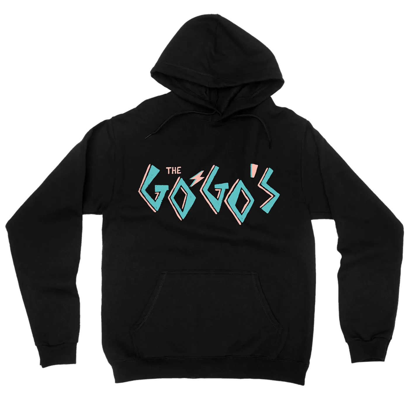 Retro The Go-Go's Hoodie
