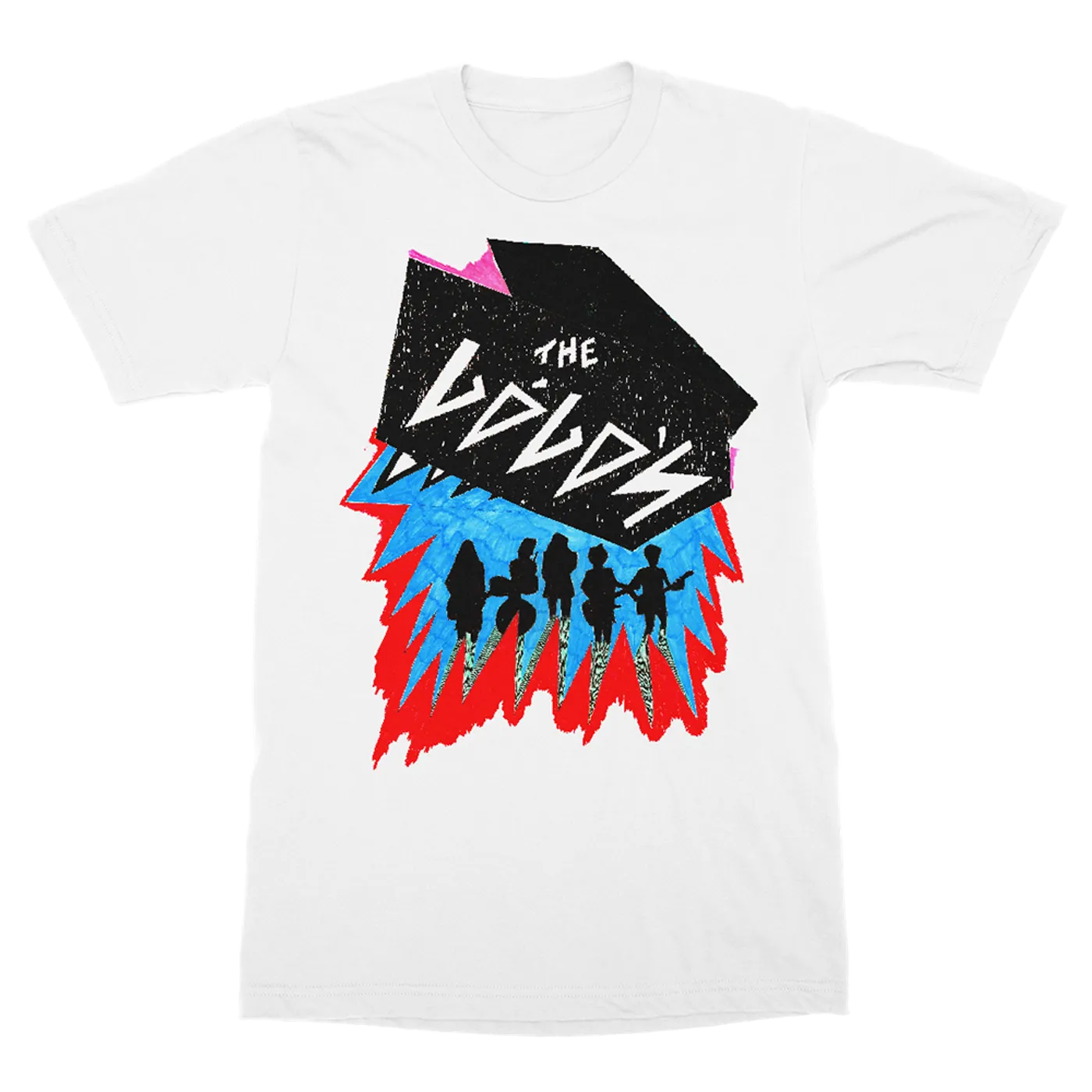 The Go-Go's Electric T-Shirt