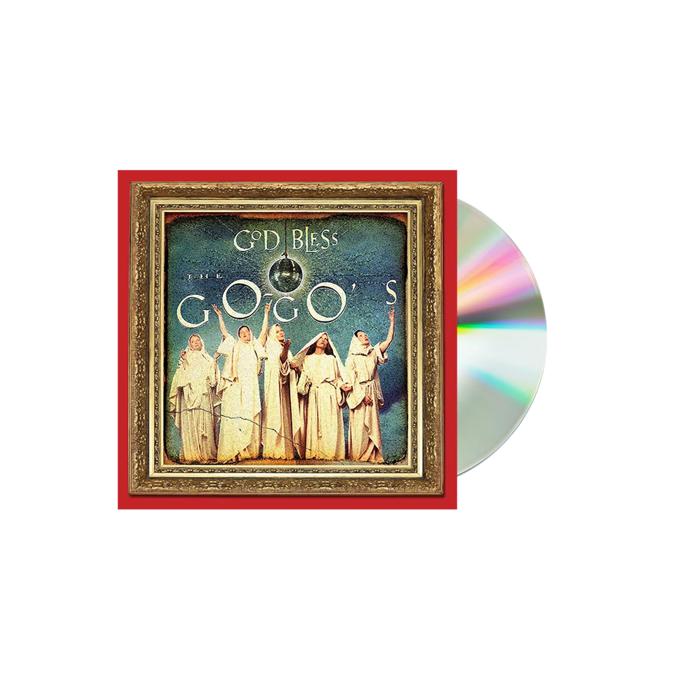 God Bless The Go-Go's Special Edition CD
