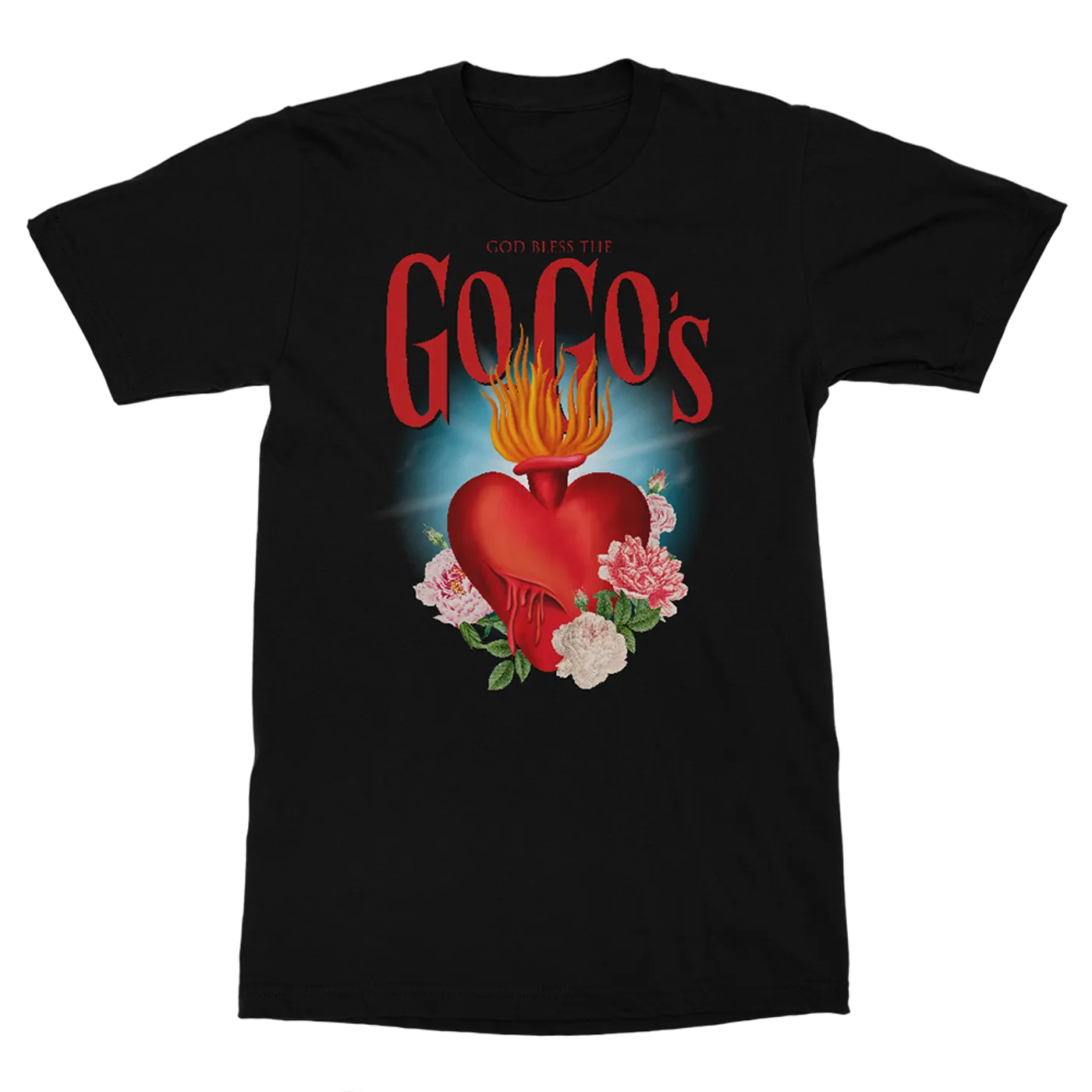 The Go-Go's Unforgiven T-Shirt