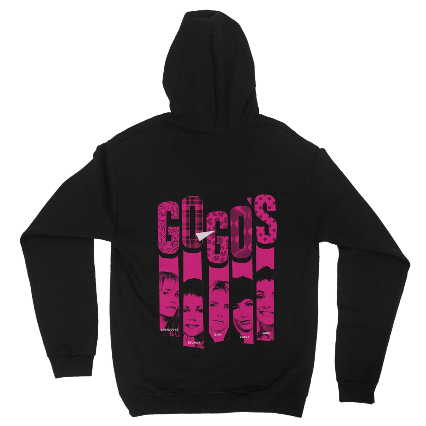 The Go-Go's About Time Hoodie