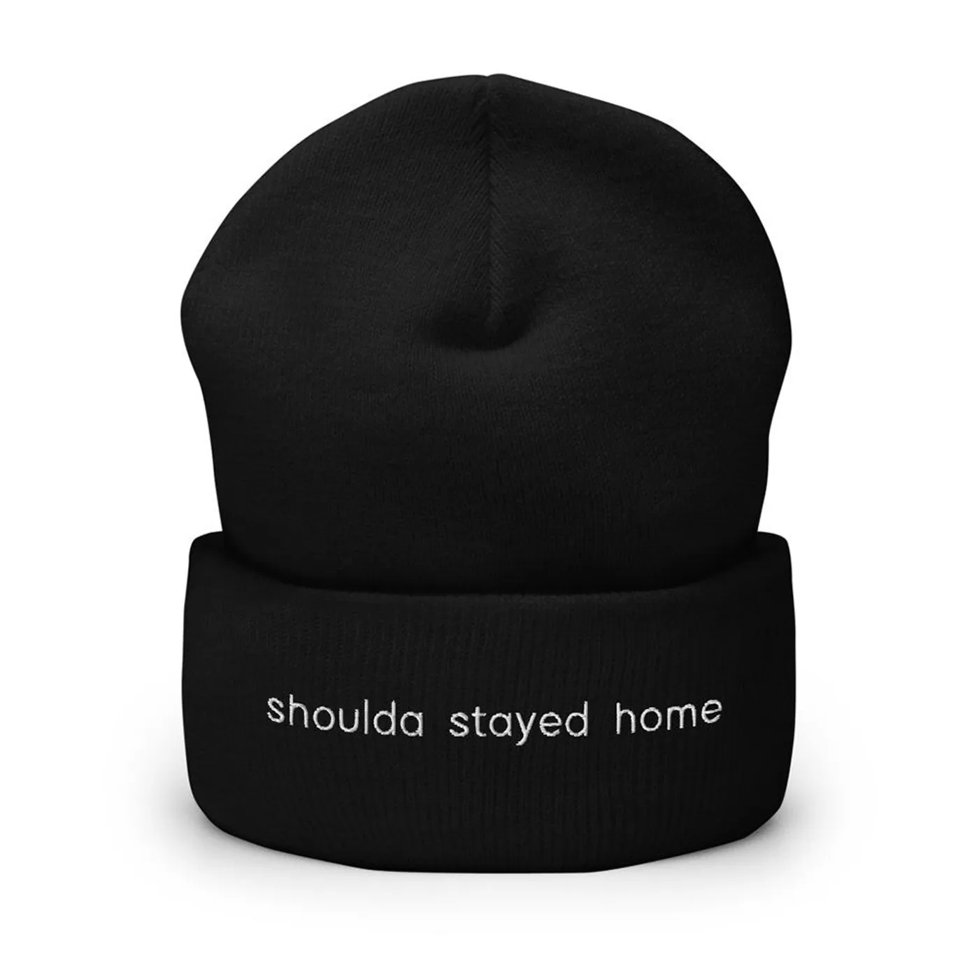 Kylie Morgan Shoulda Beanie