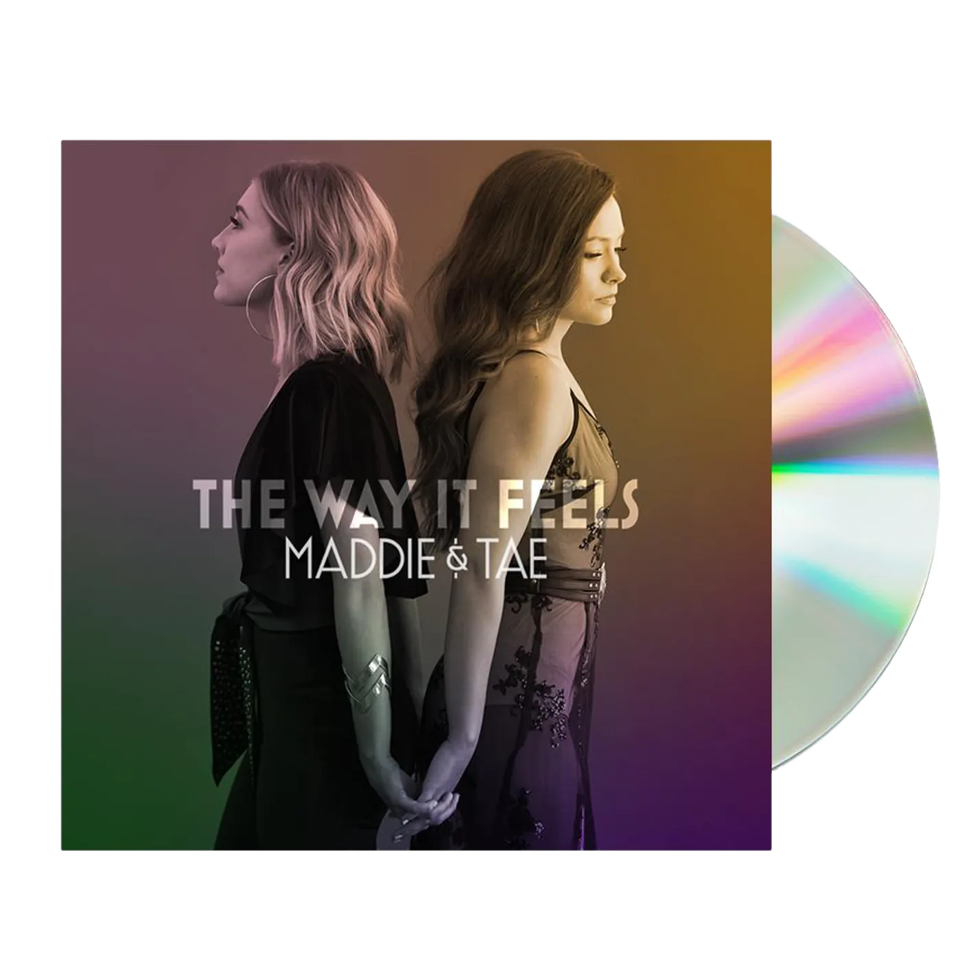 Maddie & Tae The Way It Feels CD