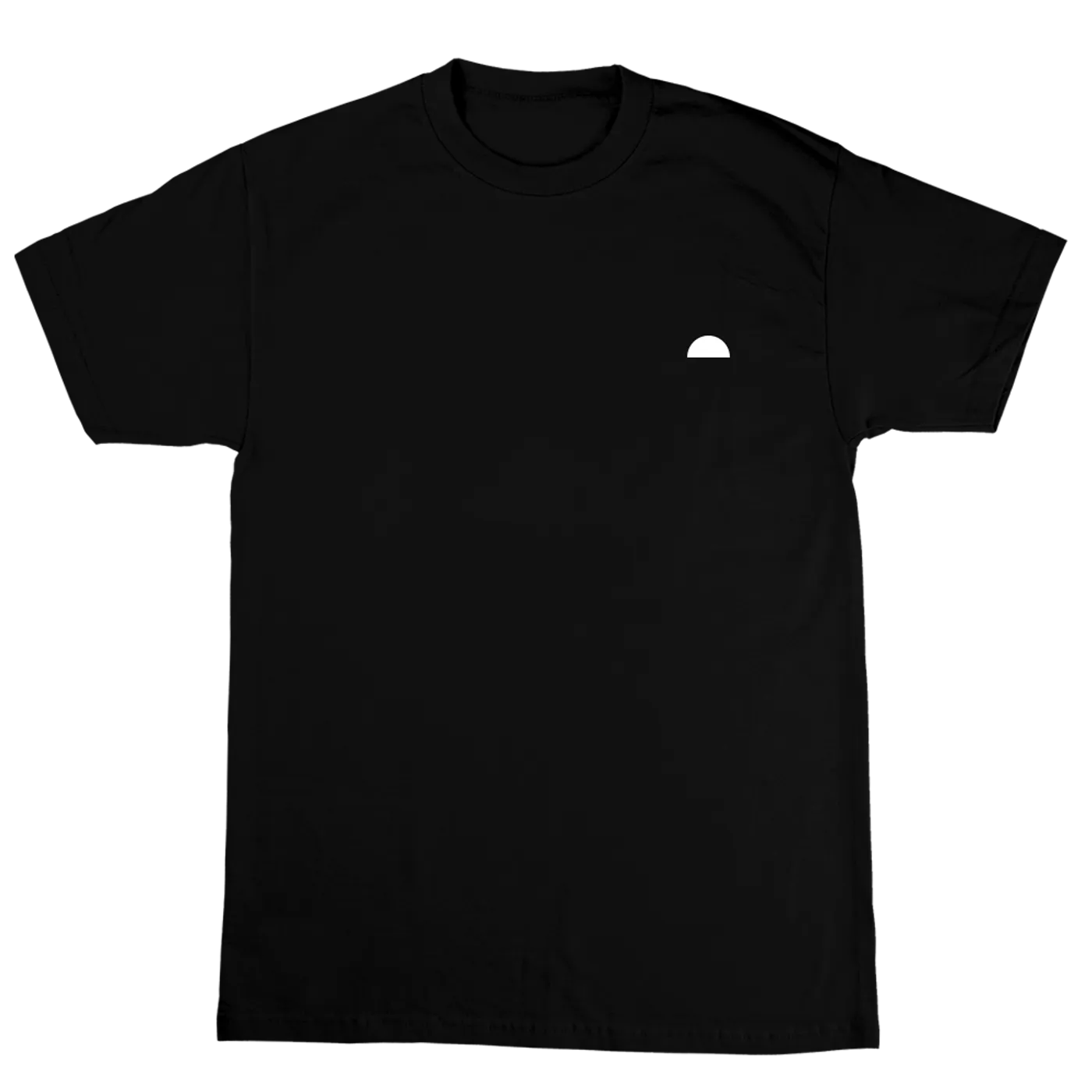 City of the Sun Black Logo T-Shirt