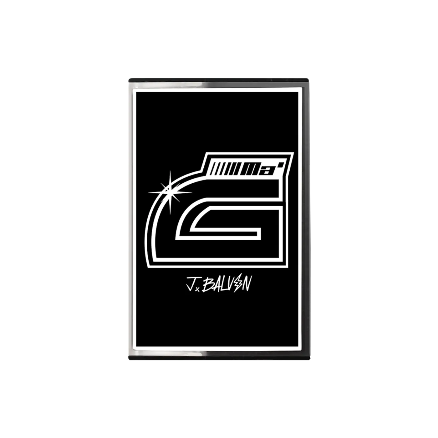 J Balvin Ma’ G Cassette