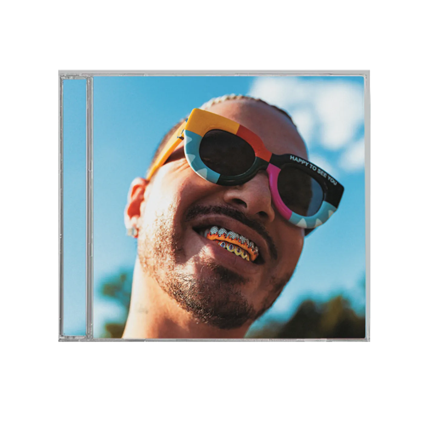 J Balvin Jose CD