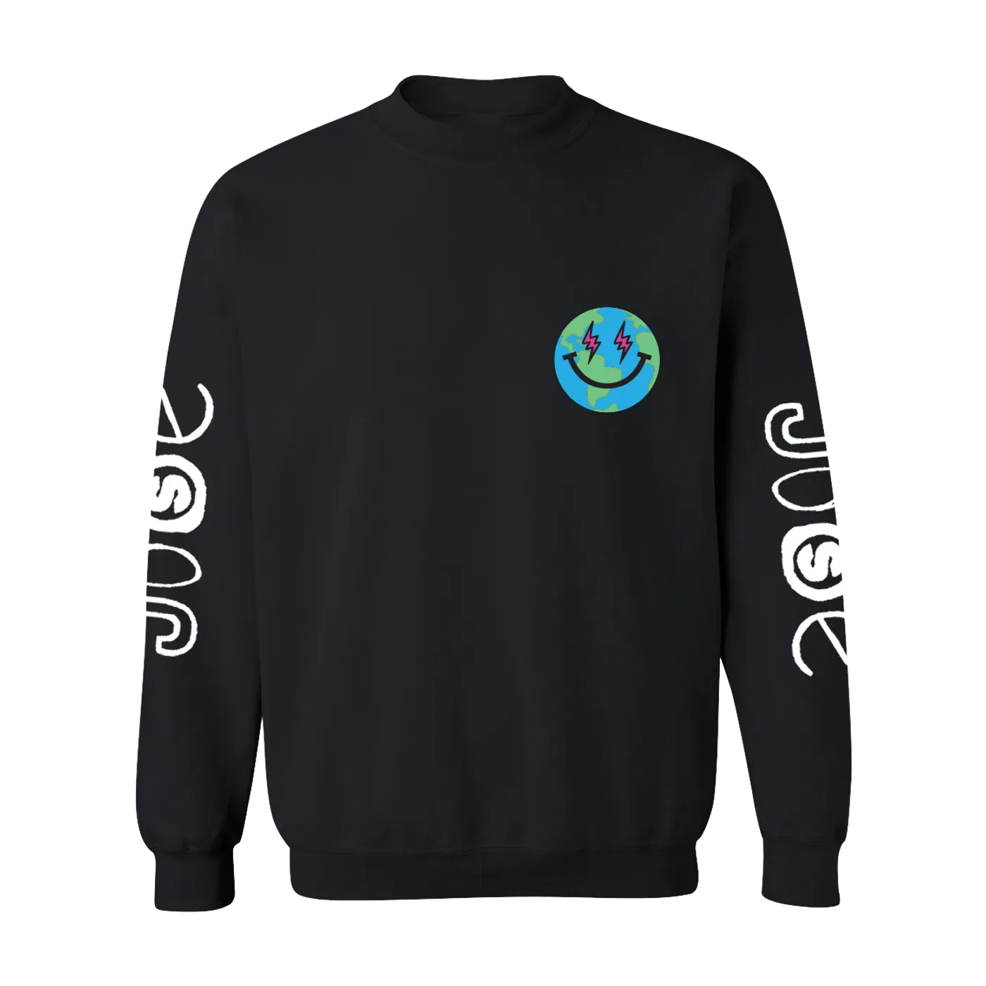 J Balvin JOSE Globe Crew