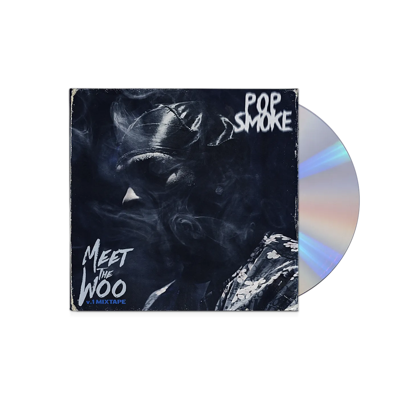 Pop Smoke Meet The Woo CD