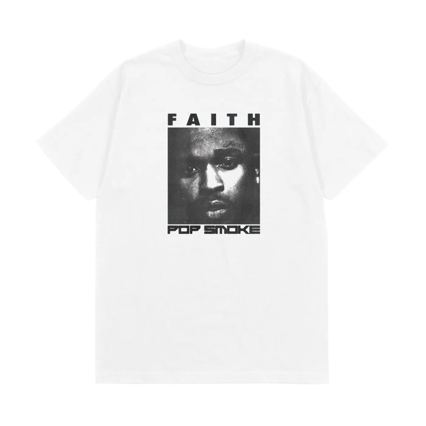 Pop Smoke The Smoke Will Never Clear T-Shirt