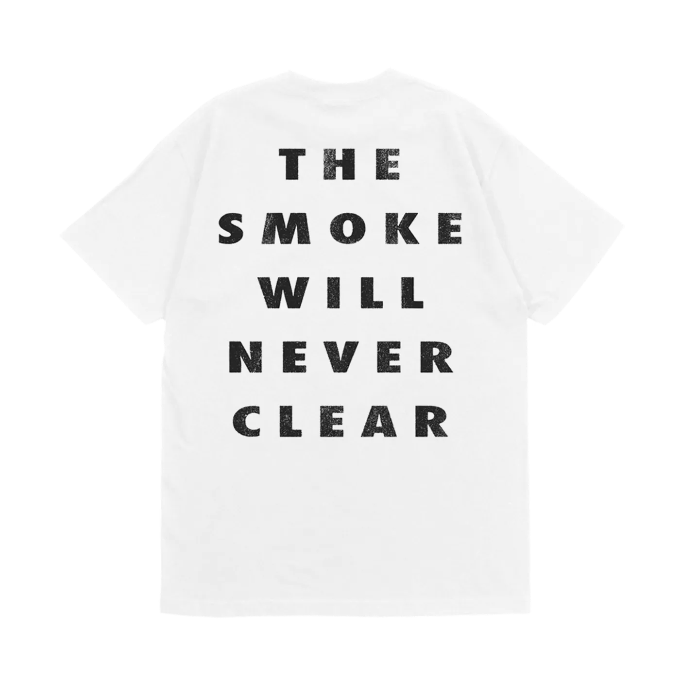 Pop Smoke The Smoke Will Never Clear T-Shirt