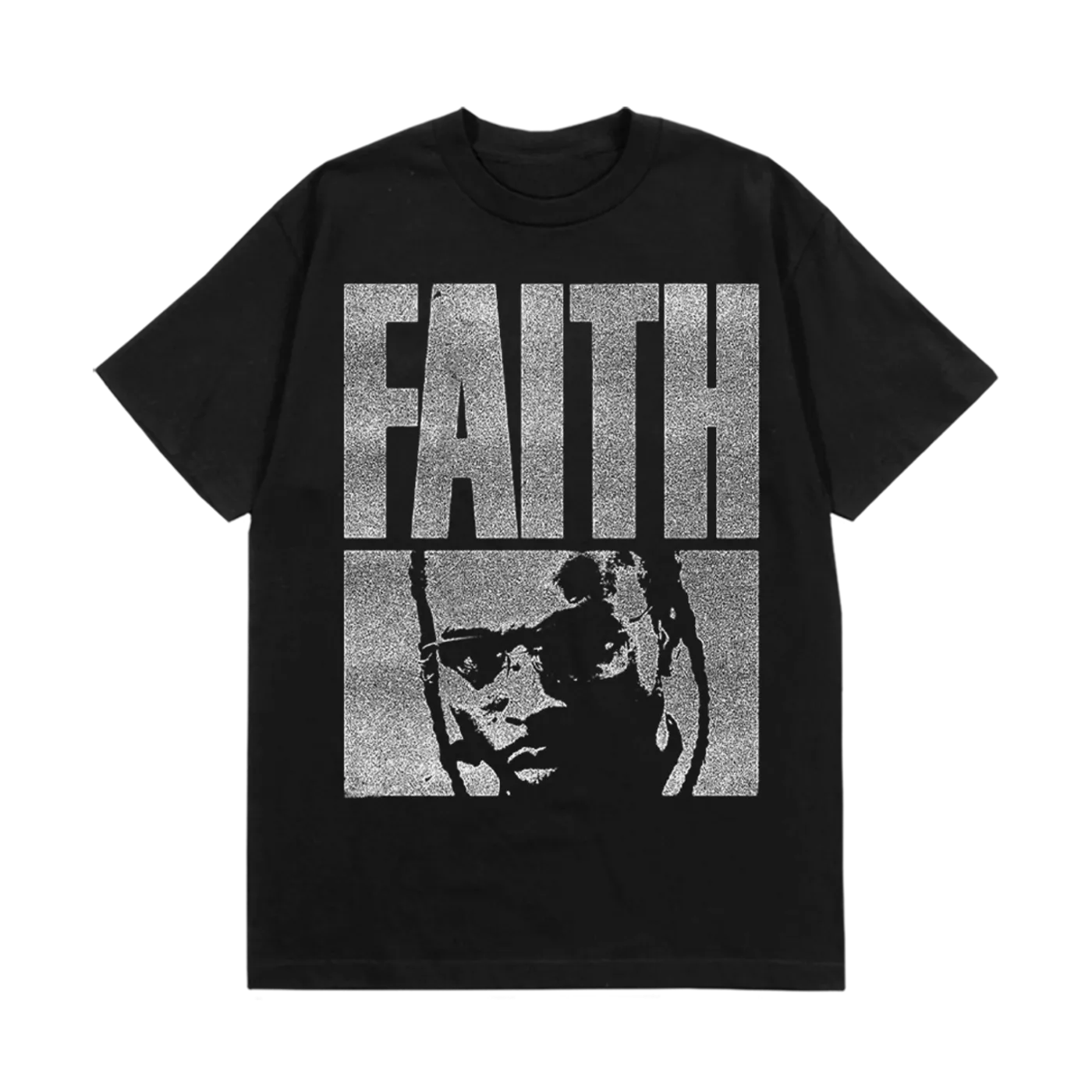 Pop Smoke Faith Grain T-Shirt