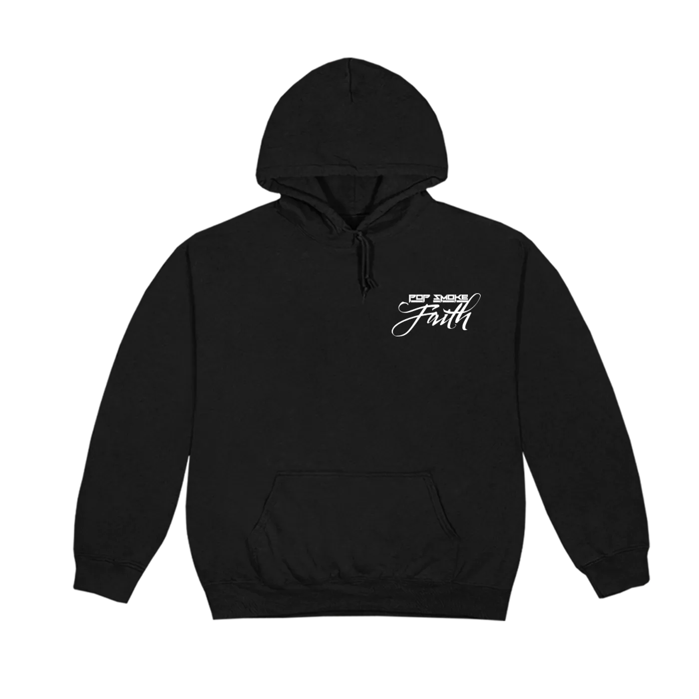 Pop Smoke Faith Hoodie