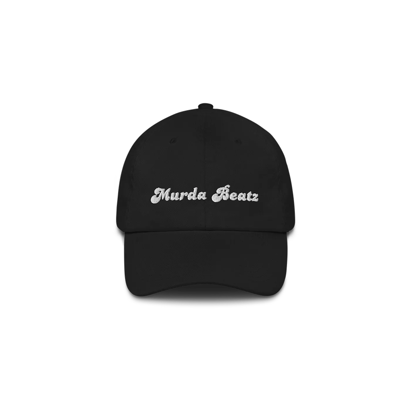 Murda Beatz Script Logo Hat