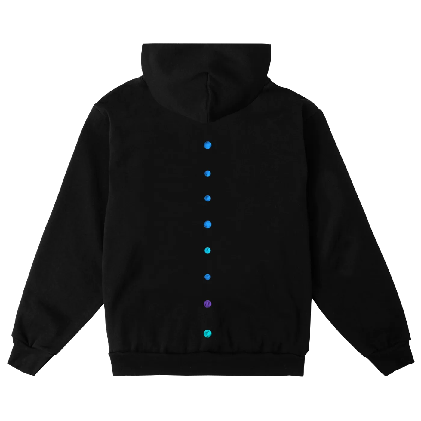 10k.Caash PLANET SWAJJUR HOODIE