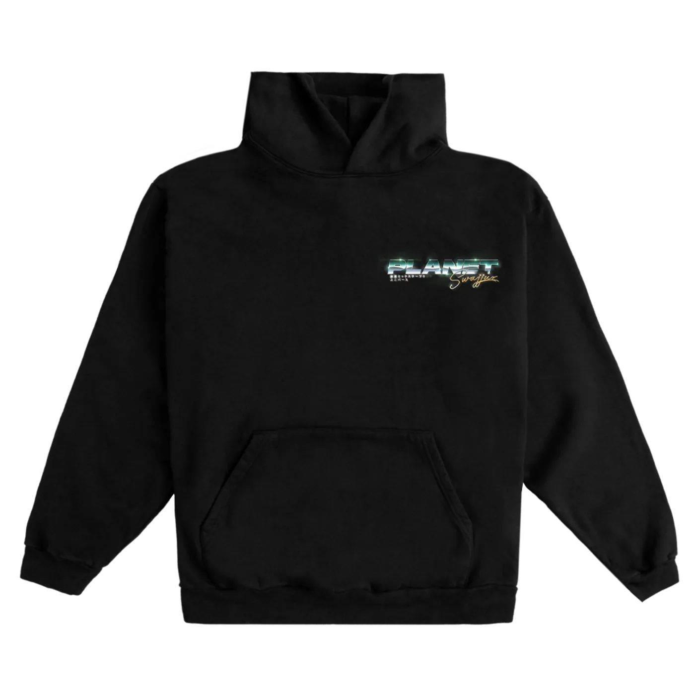 10k.Caash PLANET SWAJJUR HOODIE