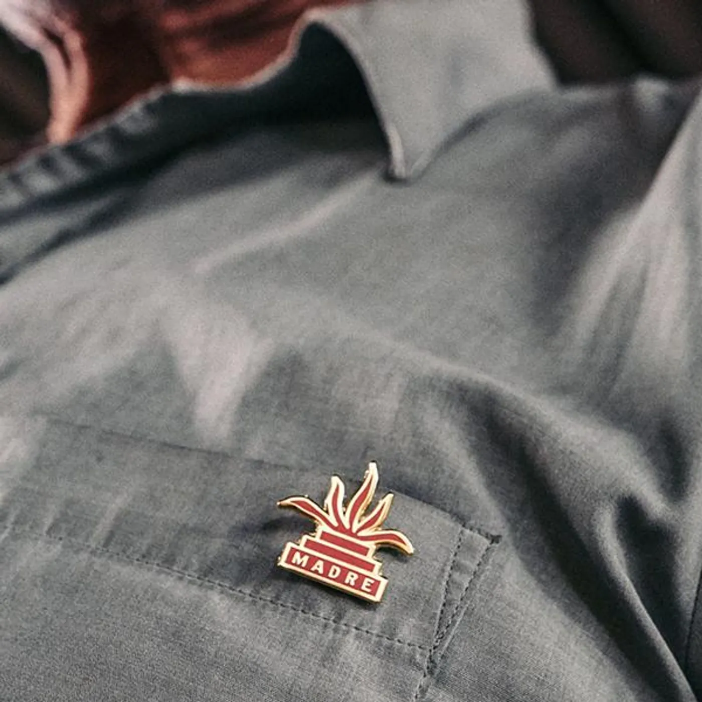 Madre Mezcal Madre Pin - Agave