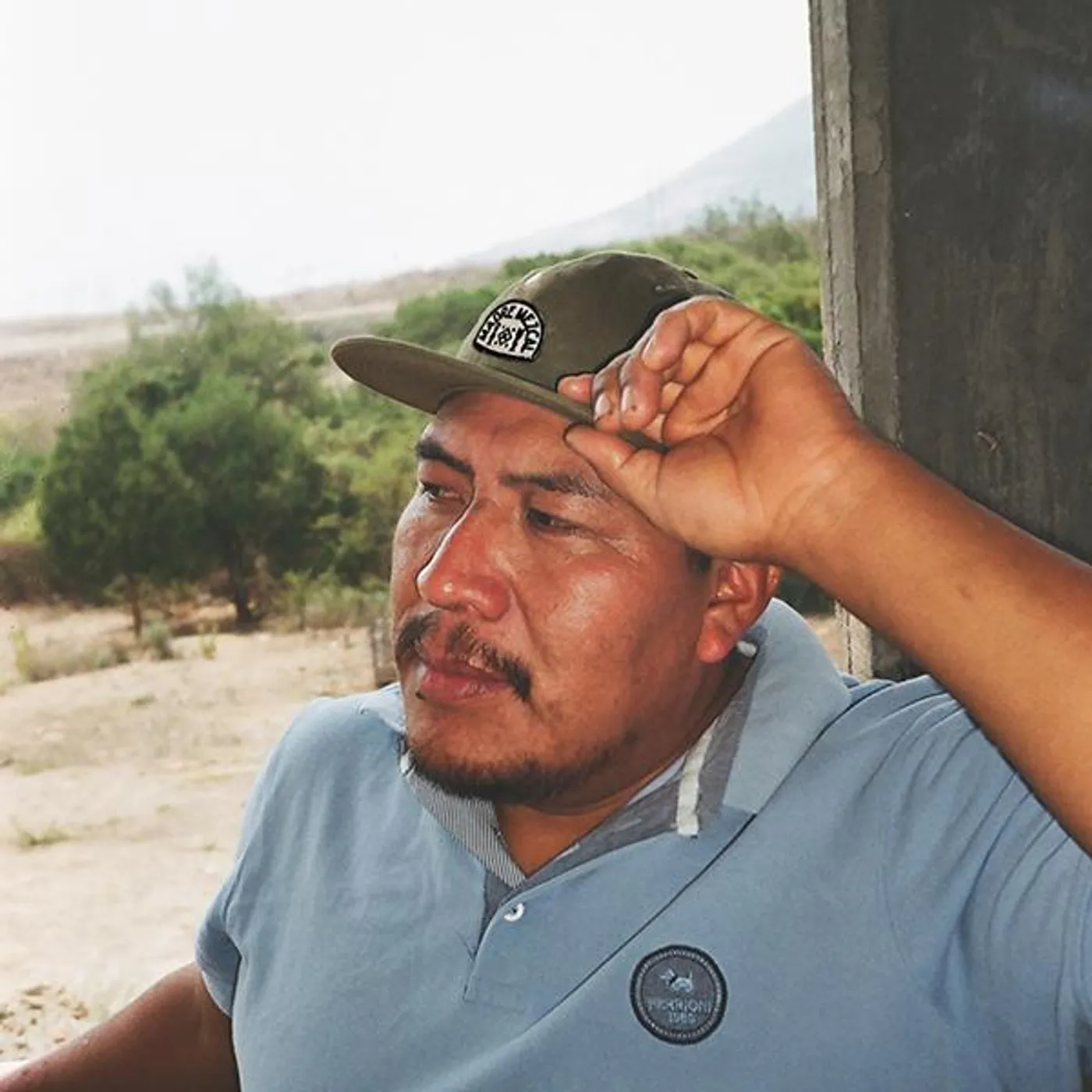 Madre Mezcal Madre Arch Hat