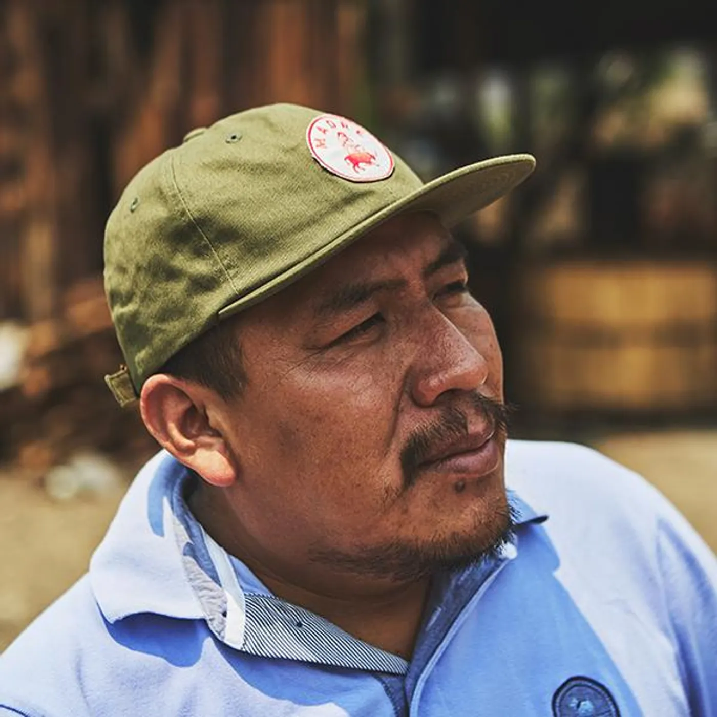 Madre Mezcal Madre Mujer Y Toro Hat