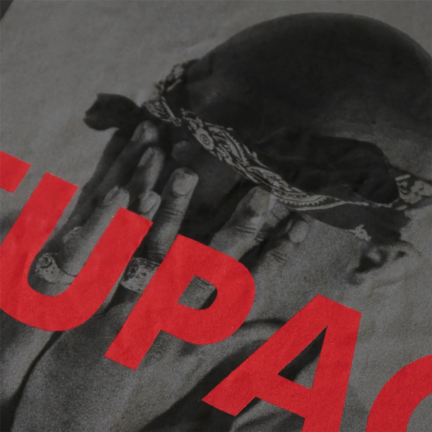 Tupac Line Up T-Shirt