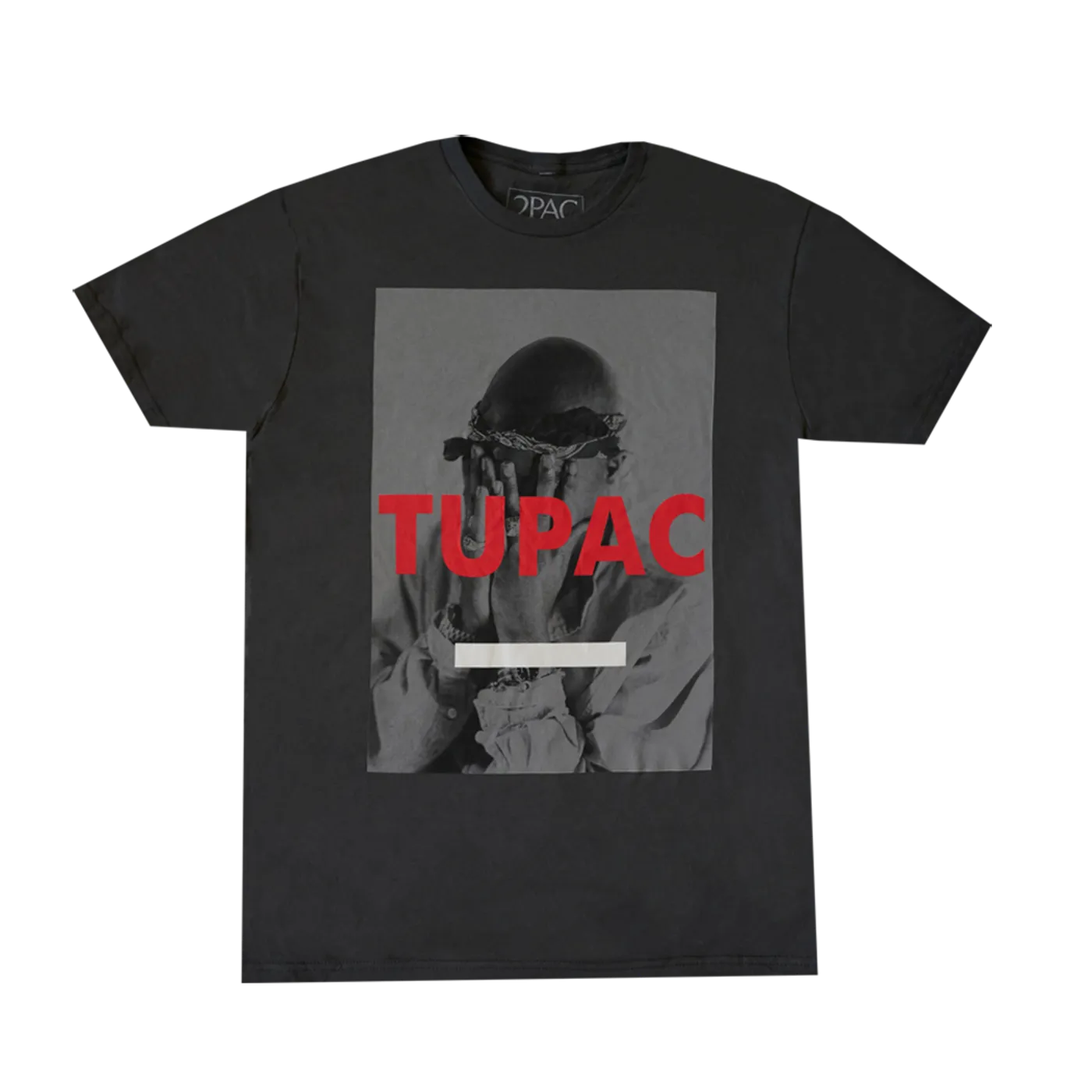 Tupac Line Up T-Shirt
