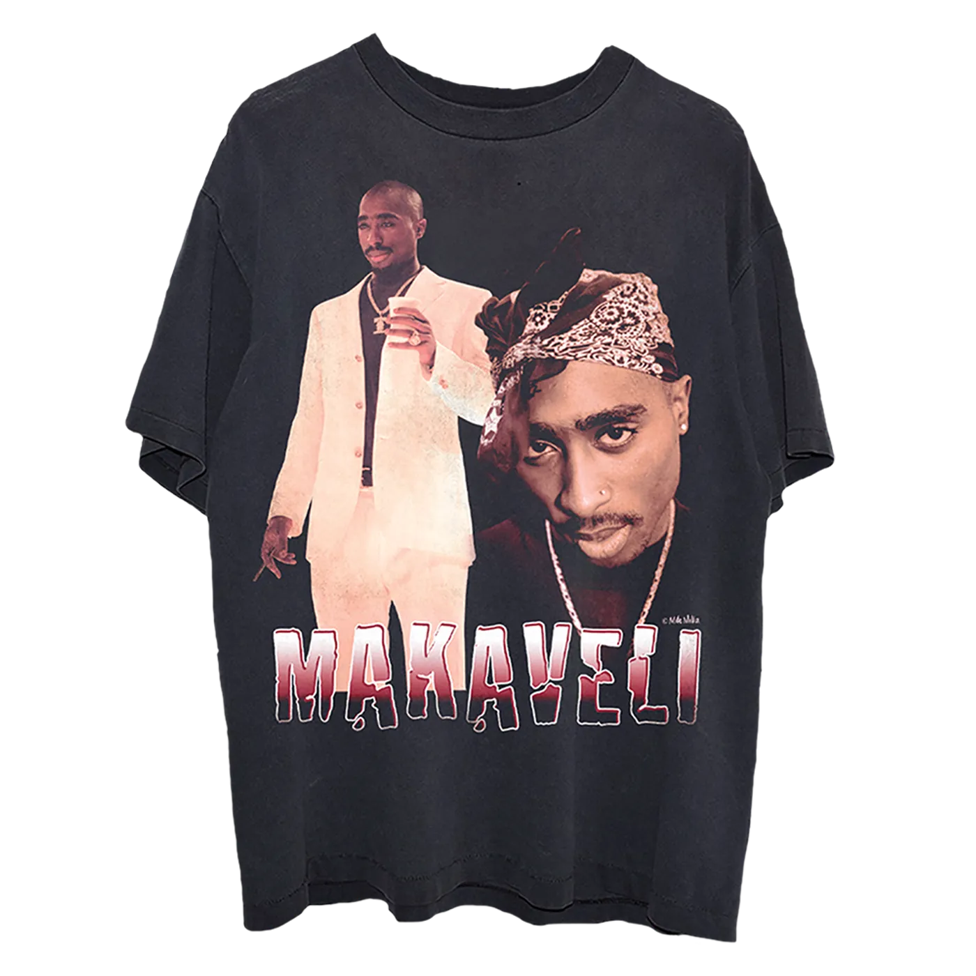 Tupac T-Shirt