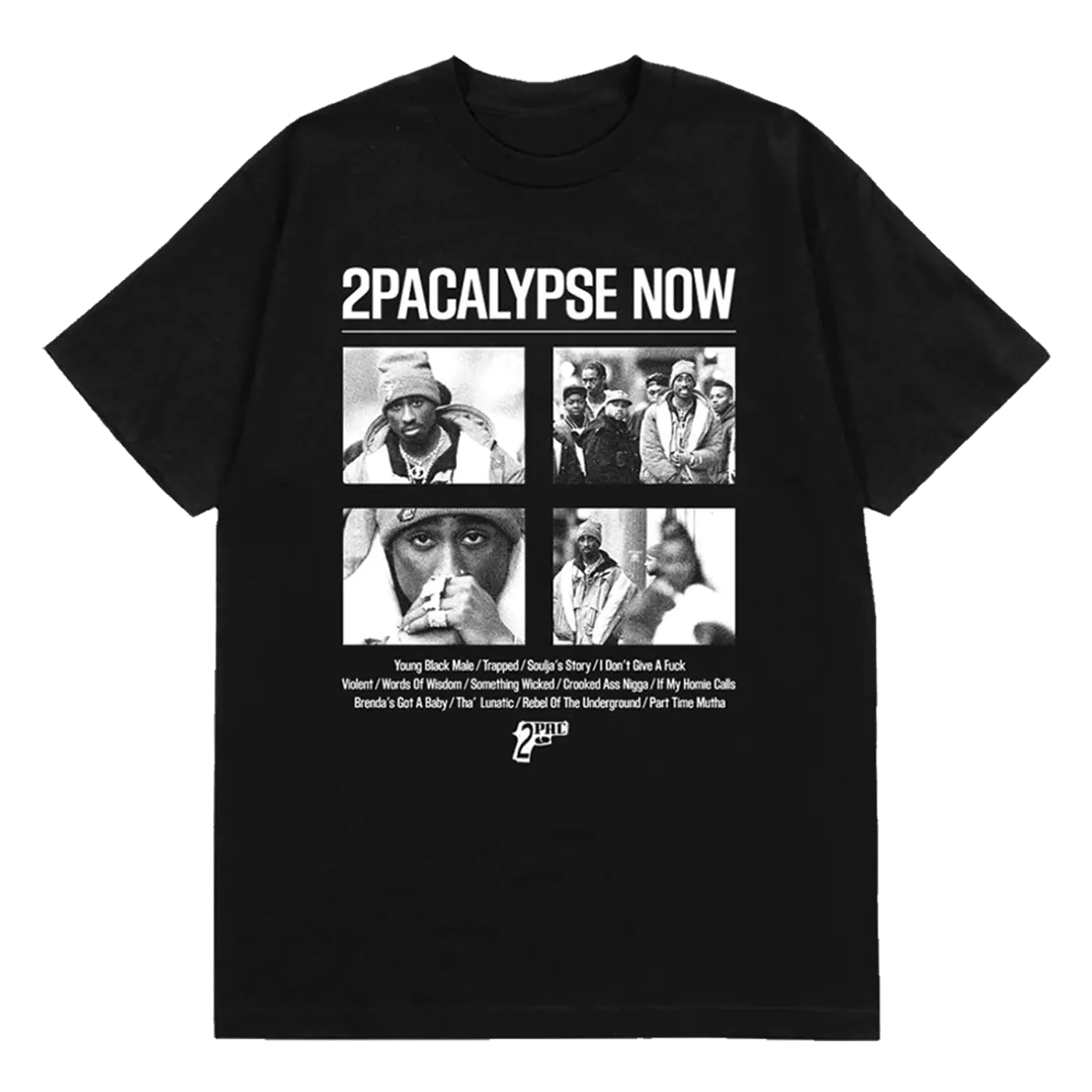 Tupacalypse Now T-Shirt