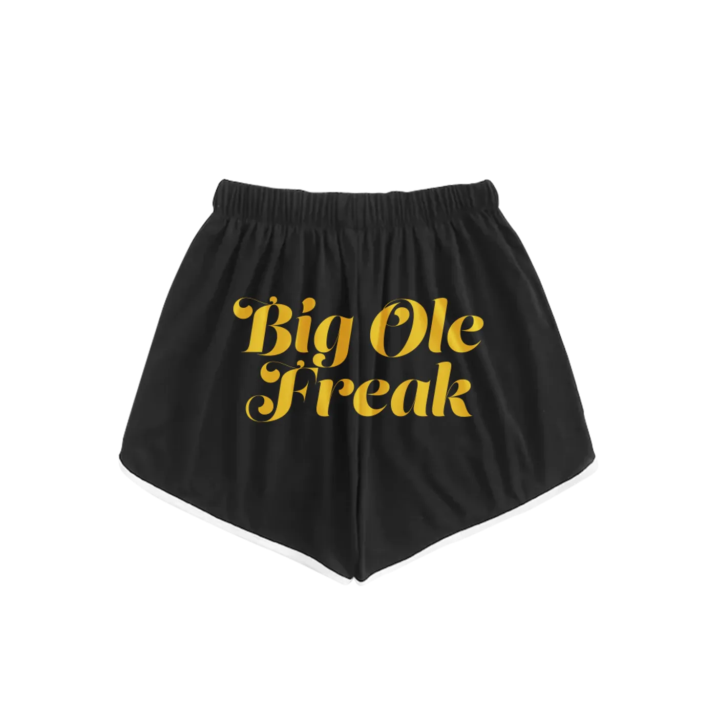 Megan Thee Stallion Big Ole Freak Shorts