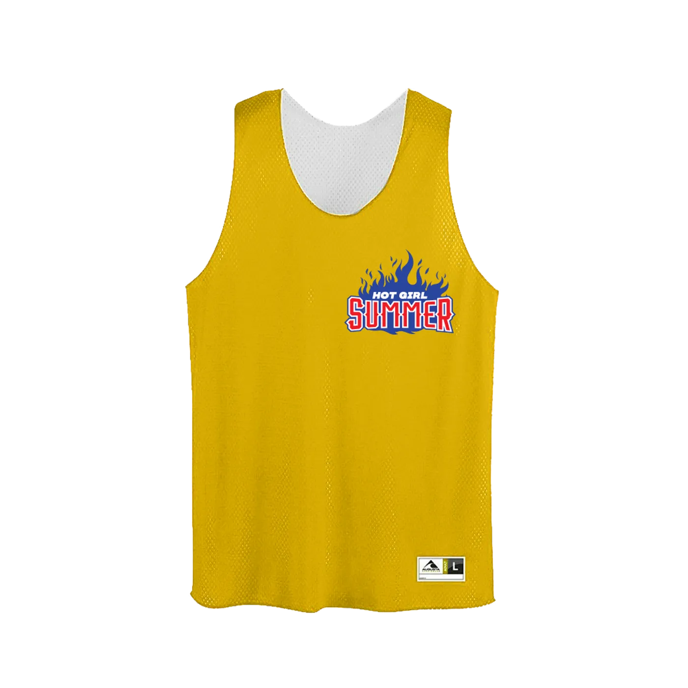 Megan Thee Stallion Hot Girl Summer Basketball Jersey