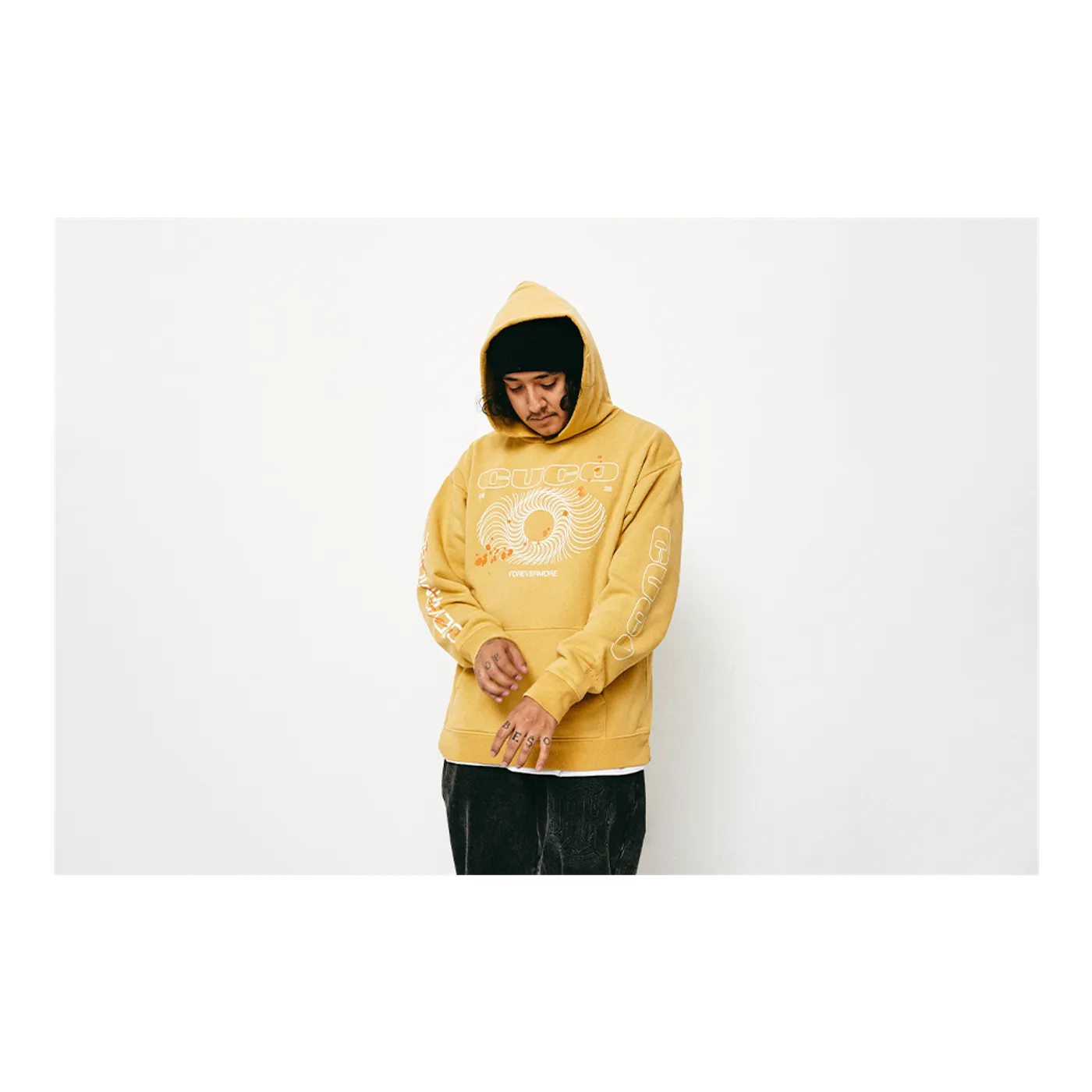 Cuco Forevermore Eye Hoodie