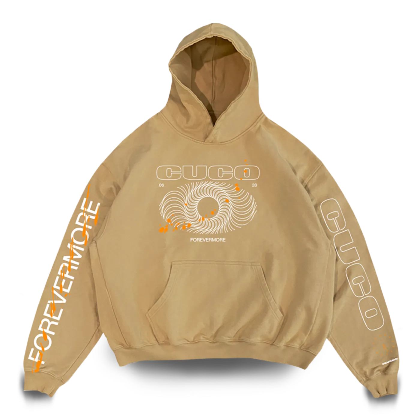 Cuco Forevermore Eye Hoodie