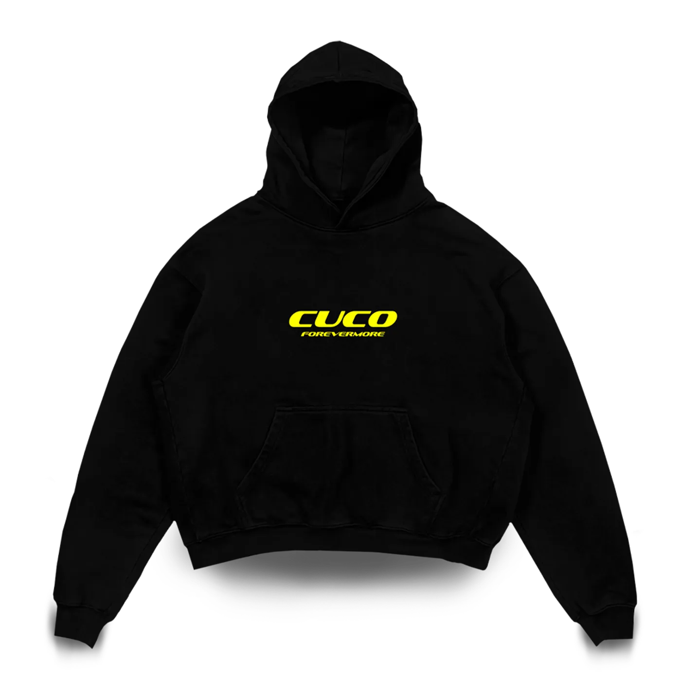 Cuco Clockwork Hoodie
