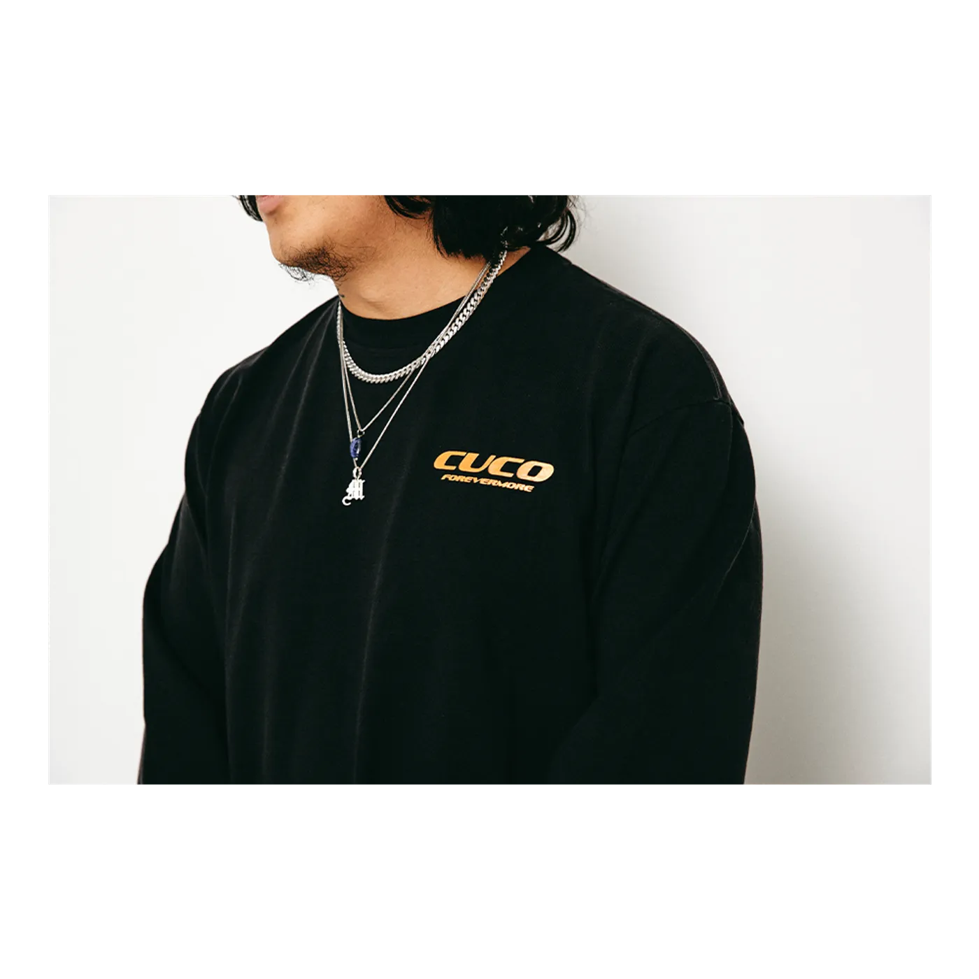 Cuco Clockwork Longsleeve T-Shirt