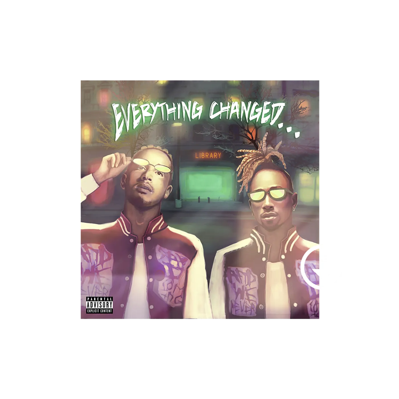 Social House EVERYTHING CHANGED… DIGITAL EP