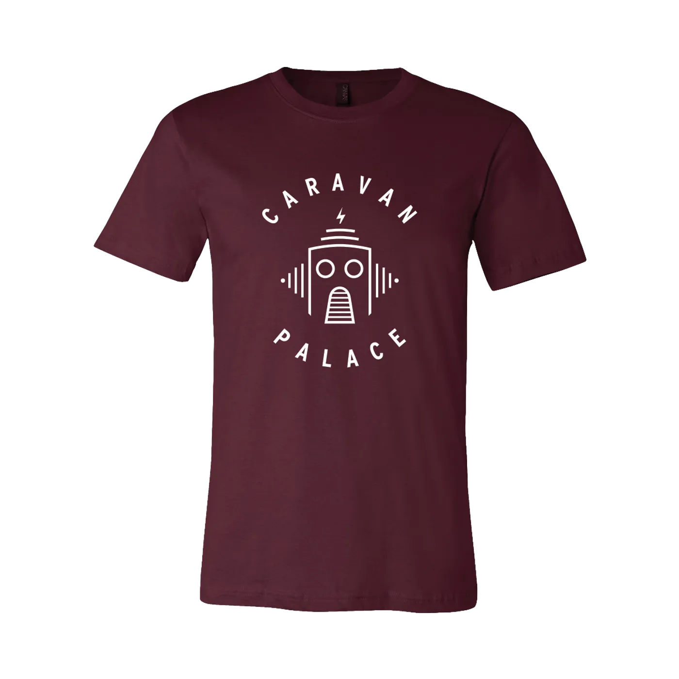 Caravan Palace Electrobot T-Shirt