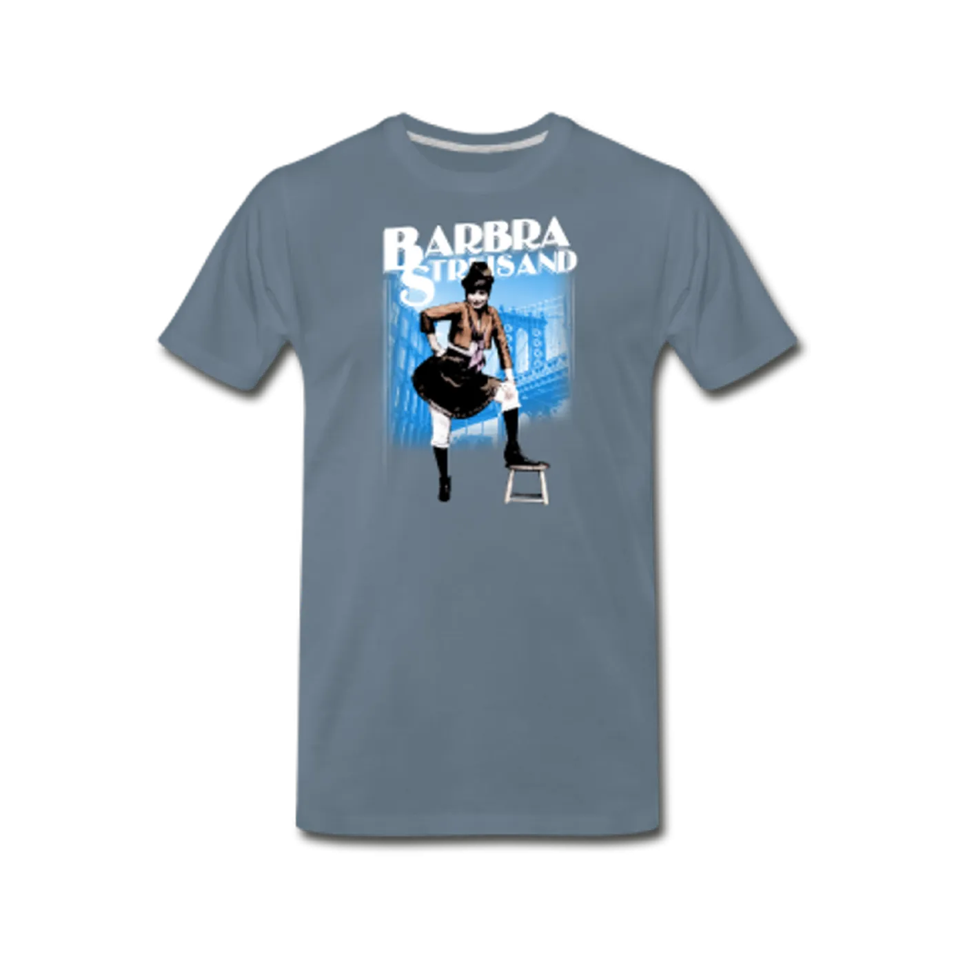 Barbra Streisand Funny Girl NY T-Shirt