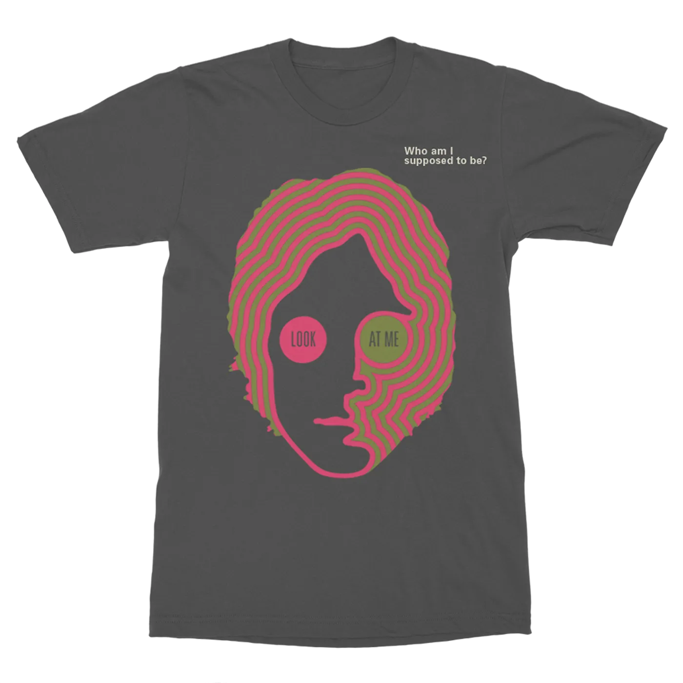 John Lennon Look At Me T-Shirt