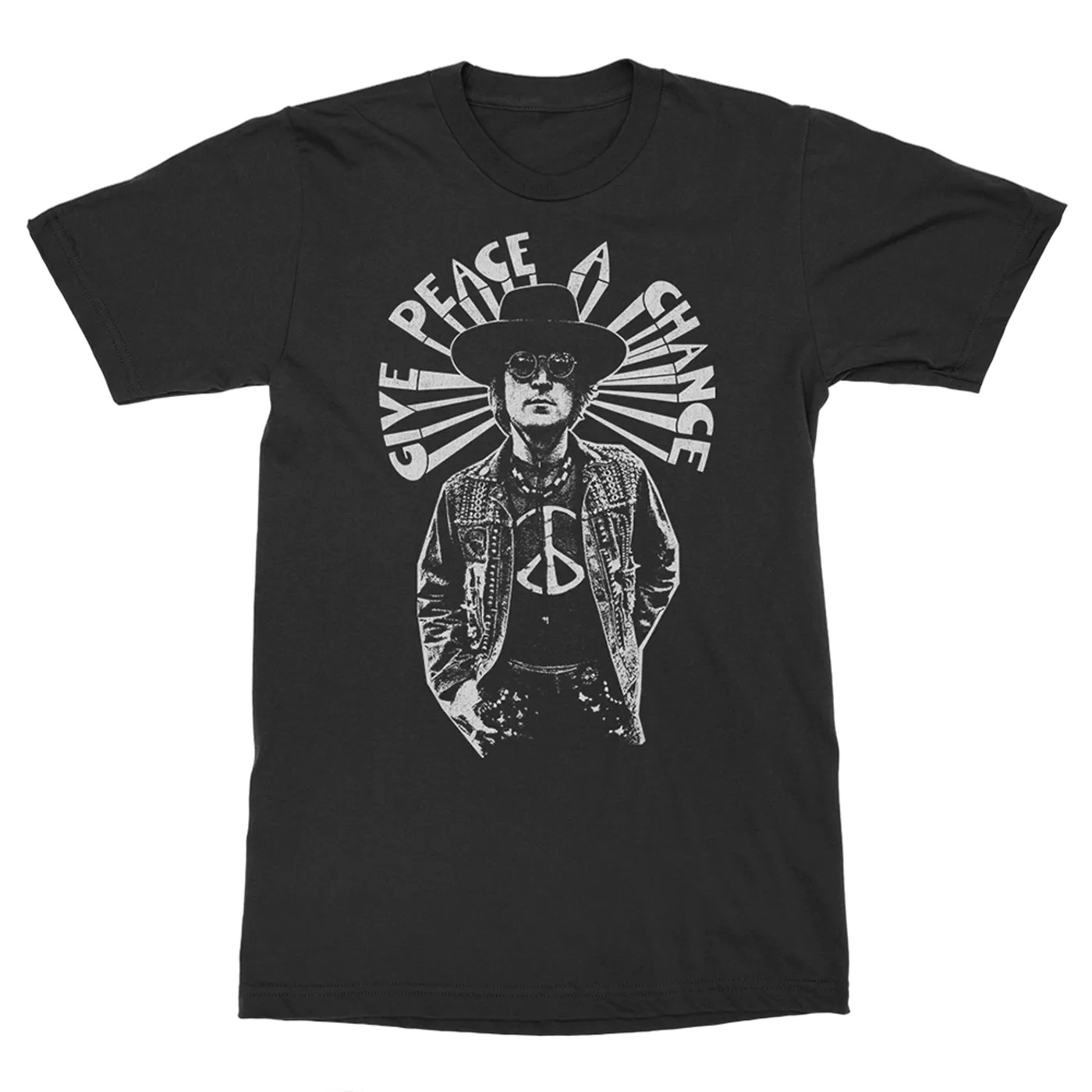 John Lennon Give Peace T-Shirt
