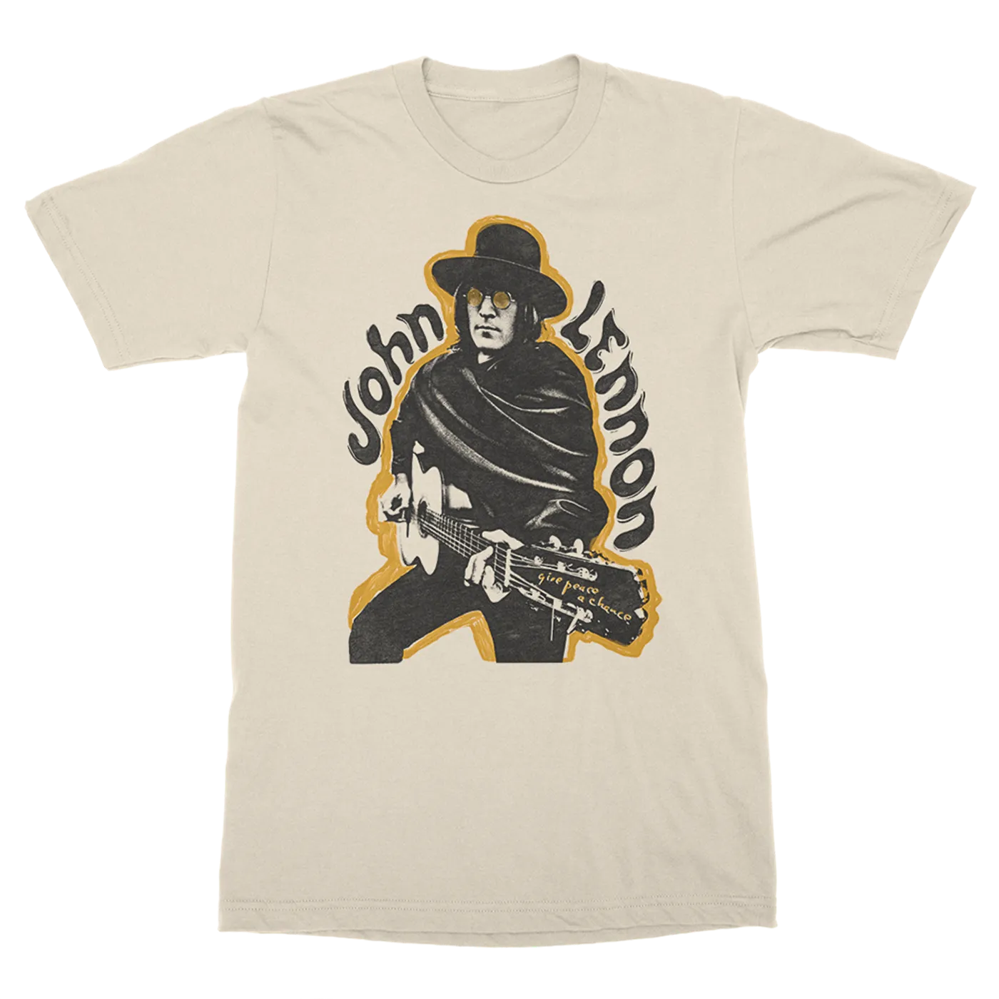 John Lennon Ev’rybody’s Talking About T-Shirt