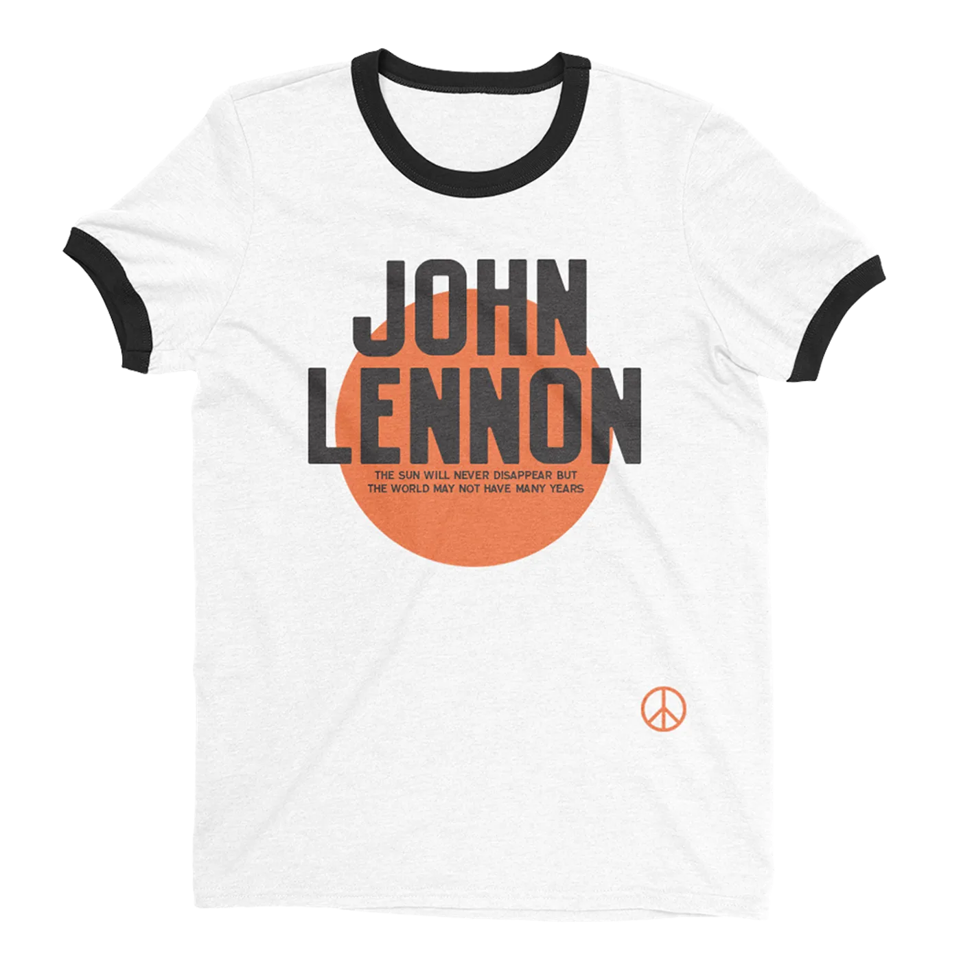 John Lennon Isolation T-Shirt